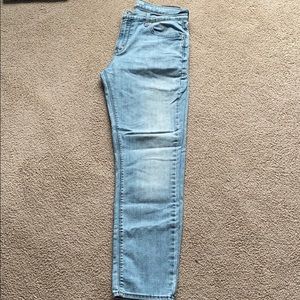 Men’s Levi Jeans